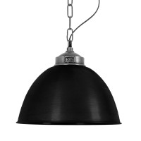 KS Verlichting Hanglamp Loft ll zwart