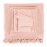 Walra Hamamdoek Soft Cotton Roze, 100x180