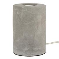 Bailey table lamp e27 concrete