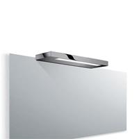 Decor Walther Slim LED spiegellamp chroom 34cm