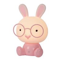 Lucide DODO RABBIT Tafellamp - Roze