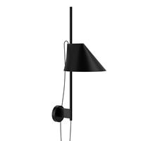 Louis Poulsen Yuh Wall Wandlamp - Zwart