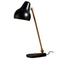 Louis Poulsen VL38 Table Bureaulamp - Zwart