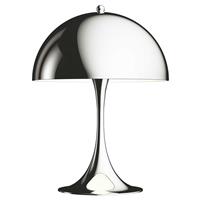 Louis Poulsen Panthella Table Mini Tafellamp - Chroom