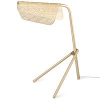 petitefriture Petite Friture Mediterranea Tafellamp - Messing