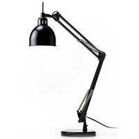 Frandsen Job bureaulamp zwart