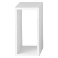 Muuto Stacked 2.0 Regalmodul Weiß S