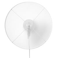 Petite Friture Grillo Large met kabel PF L0400601 Wit / Wit