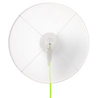 Petite Friture Grillo Large met kabel PF L0400603 Wit / Geel