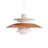 Louis Poulsen PH 5 Hanglamp - Koper