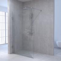 Saniclass Complete Profielloze Inloopdouche 70 Chroom