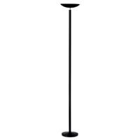 Unilux vloerlamp Dely, LED-lamp, zwart