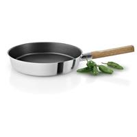 Eva Solo Koekenpan Nordic Kitchen RVS - ø 28 cm tandaard anti-aanbaklaag