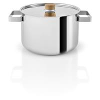 Eva Solo Kochtopf Nordic Kitchen Edelstahl 4,0 Liter