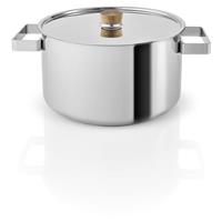 Eva Solo Kochtopf Nordic Kitchen Edelstahl 6,0 Liter