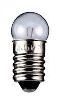 Taschenlampen-Kugel, 2,4 w Sockel E10, 12 v (dc), 200 mA (9327) - Goobay