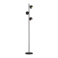 TRIO Design vloerlamp Dakota 404600332