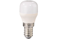 xavax LED 2,5W koelkast lamp E14 wit - 