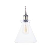 Hanglamp glas BERGANTES