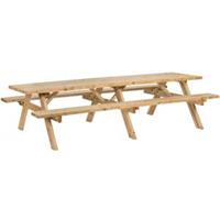 Tuinbankje.nl Picknicktafel Superieur