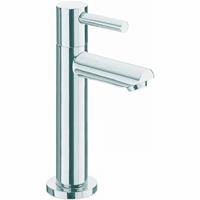 Aqua Splash Toiletkraan Hoog 1/2'' Chroom Kiwa Alexia Fonteinkraan Xl 