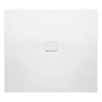 Villeroy & Boch Squaro Infinity douchebak 120 x 90 x 4 cm. stone white