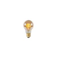 Lucide LED Leuchtmittel E27 Birne - A60 in Amber 5W 380lm