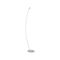 LeuchtenDirekt Bella 11786-55 Staande LED-lamp 13 W Staal