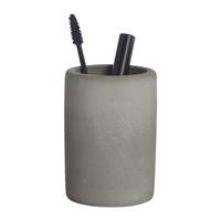 housedoctor House Doctor - Cement Toothbrush Holder (Tj0101)