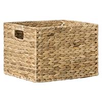 Leen Bakker Mand Jaap - naturel - 34x29x24 cm