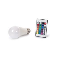 perel LEDLAMP - 10 W - E27 - RGB & WARMWIT