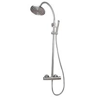 Sento Bow RVS thermostaat regendouche SD112