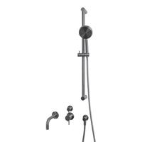 Sento Beldeaux 2000 RVS inbouw bad doucheset met thermostaat