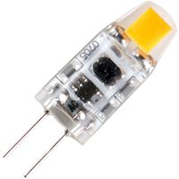 SPL insteeklamp LED mat 12V 1W (vervangt 10W) G4