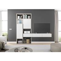 Wandmeubel Emporior IV, loftscape