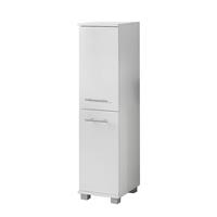 Schildmeyer Isla Highboards, 30 cm, weiß