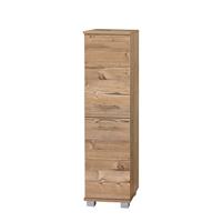 Schildmeyer Isla Highboards, 30 cm, silberfichte