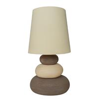 näve Led-tafellamp Stoney (1 stuk)