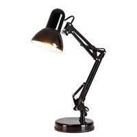 bureaulamp HENRY Zwart