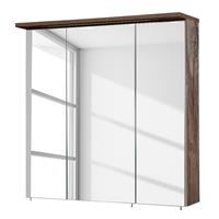 Schildmeyer Moron Spiegelschrank, 70,5 cm, Panamaeiche