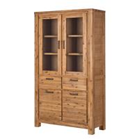 Ars Natura home24 Vitrinenschrank Toumanar