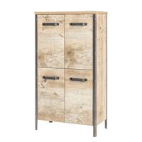 Schildmeyer Harlem Highboard, Findusschalung