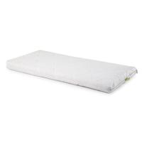 CHILDHOME Laufgitter-Matratze Heavenly Safe Sleeper 92×52×7 cm Weiß