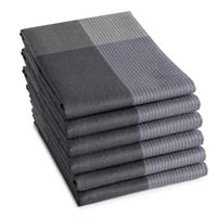 DDDDD Theedoek Blend Dove Grey (6 stuks)