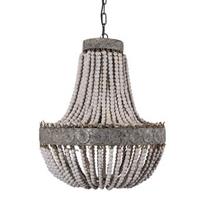 KS Verlichting Kralen Hanglamp XL Zion ø51