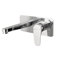 Sapho Cornelli inbouw wastafelkraan chroom
