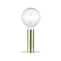 Nordlux Dean 14 46605025 Tafellamp LED E27 60 W Goud