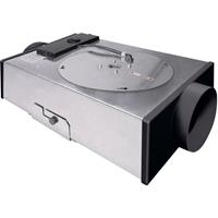 Wallair 100-100 TIMER Zentrifugallüfter 230V 172 m³/h 10cm