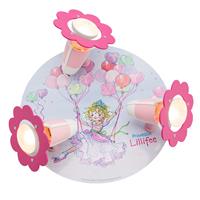 Plafondlamp Prinzessin Lillifee I, Elobra