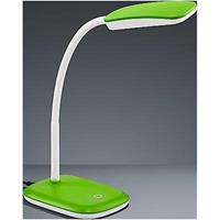 Groene bureaulamp Boa Trio R52431115